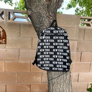 Mystic Apparel New York Cute Mini Backpack